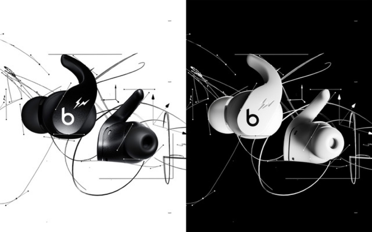 Beats Fit Pro - Fragment Design フラグメント-