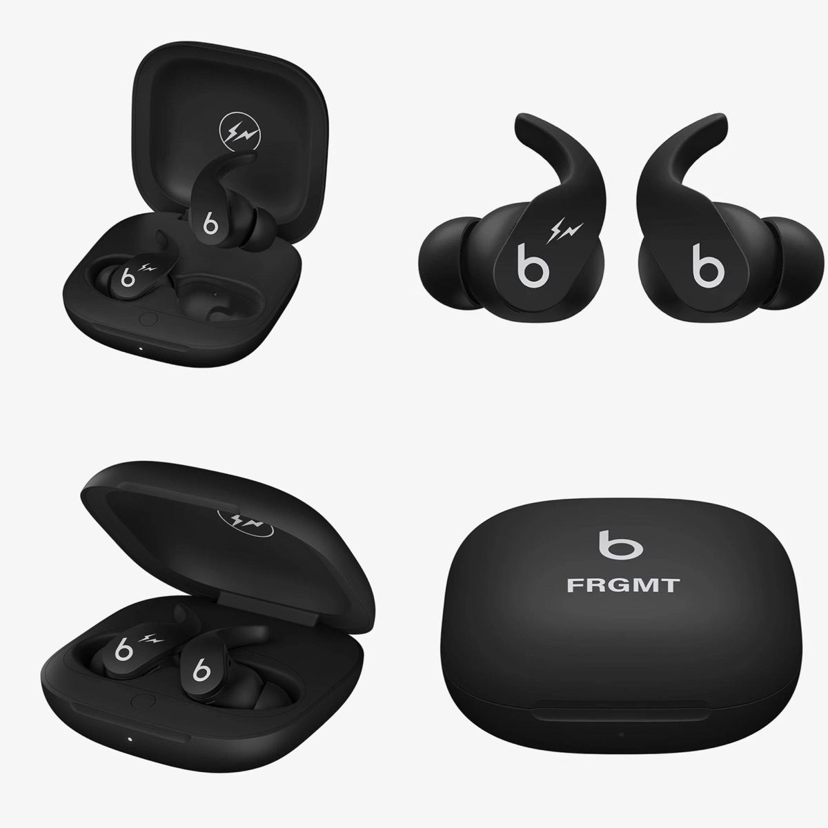 Beats Fit Pro by fragment design ブラック-