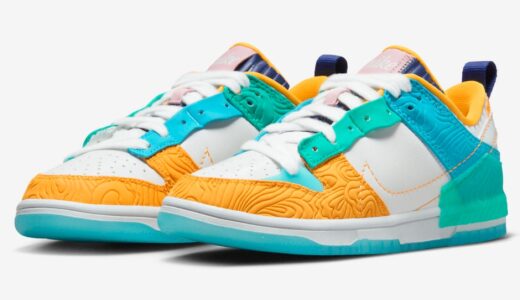 SWDC × Nike Wmns Dunk Low Disrupt 2が8月31日に発売 ［DX4220-100］