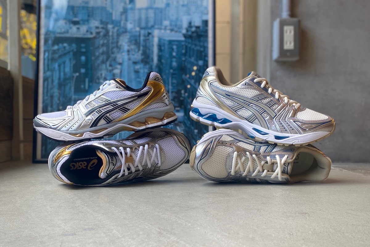 新品未使用☆ Asics Gel-Kayano 14 アシックス ゲルカヤノ14 | nate