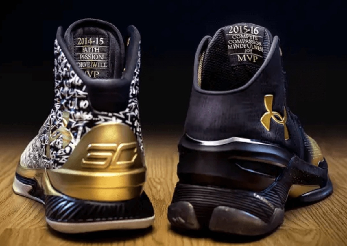 Under Armour Curry “Back to Back MVP” Packが国内7月21日に復刻発売 
