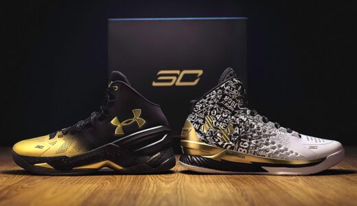 Under Armour Curry “Back to Back MVP” Packが国内7月21日に復刻発売予定