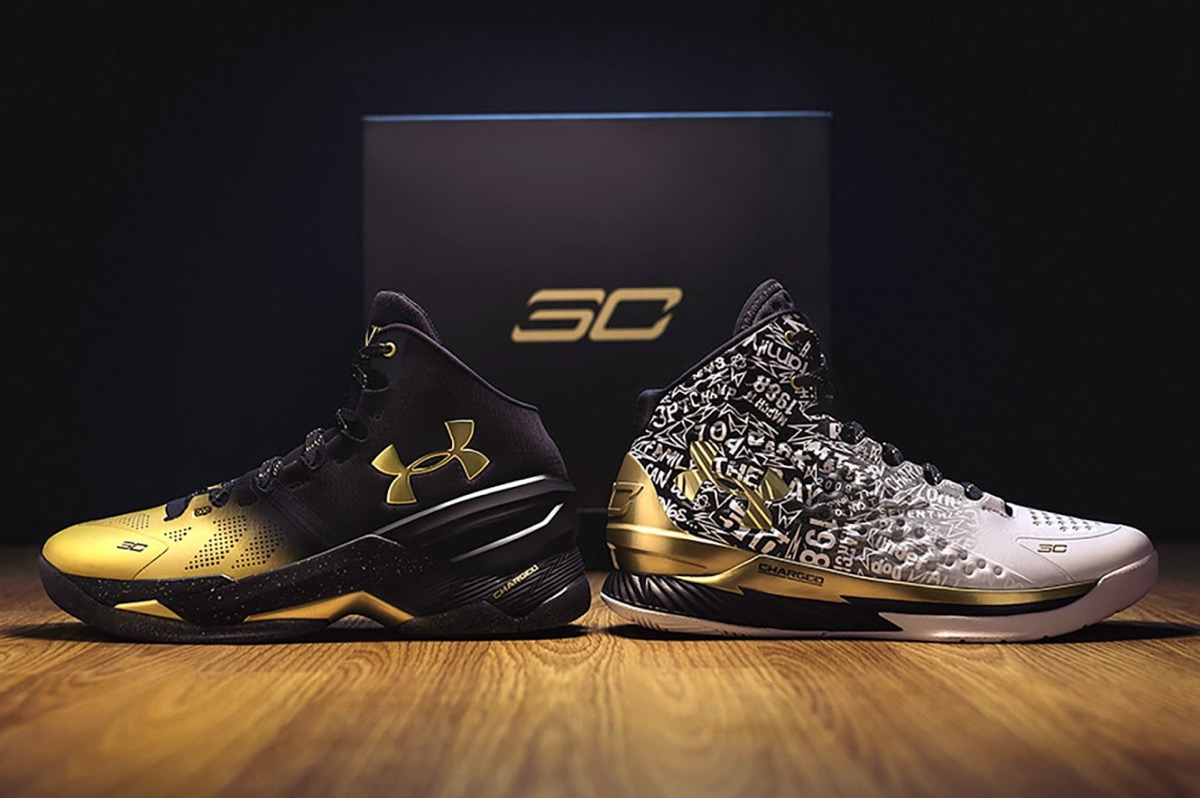 Under Armour Curry “Back to Back MVP” Packが国内7月21日に復刻発売