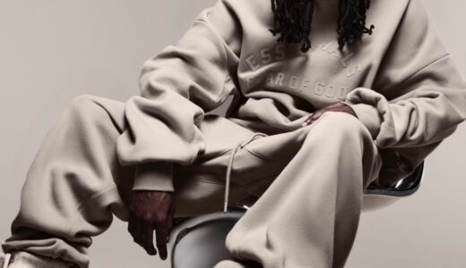 Fear of God ESSENTIALS “The Dusty Beige Collection”が7月7日より発売予定