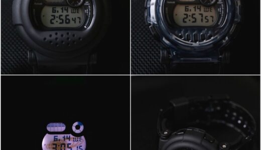 G-SHOCK × BEAMS 別注『G-B001』が国内8月12日より発売開始 | UP TO DATE