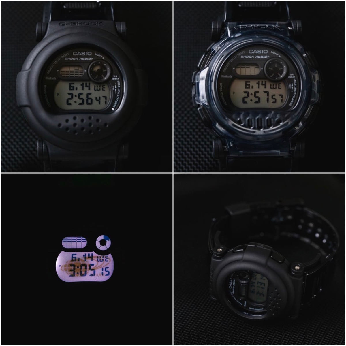 BEAMS別注 G-SHOCK ジーショック-