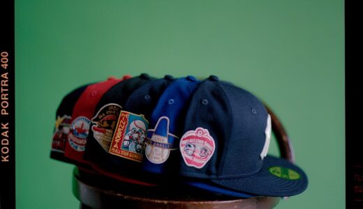 THE CAP × New Era® MLBオールスター記念 別注 “ASG PACK” 59FIFTY®が国内7月15日に発売