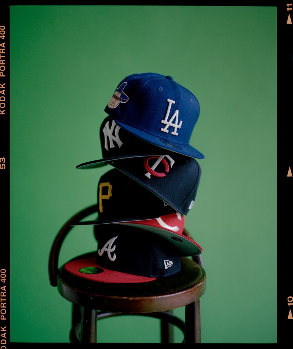 THE CAP × New Era® MLBオールスター記念 別注 “ASG PACK” 59FIFTY®が