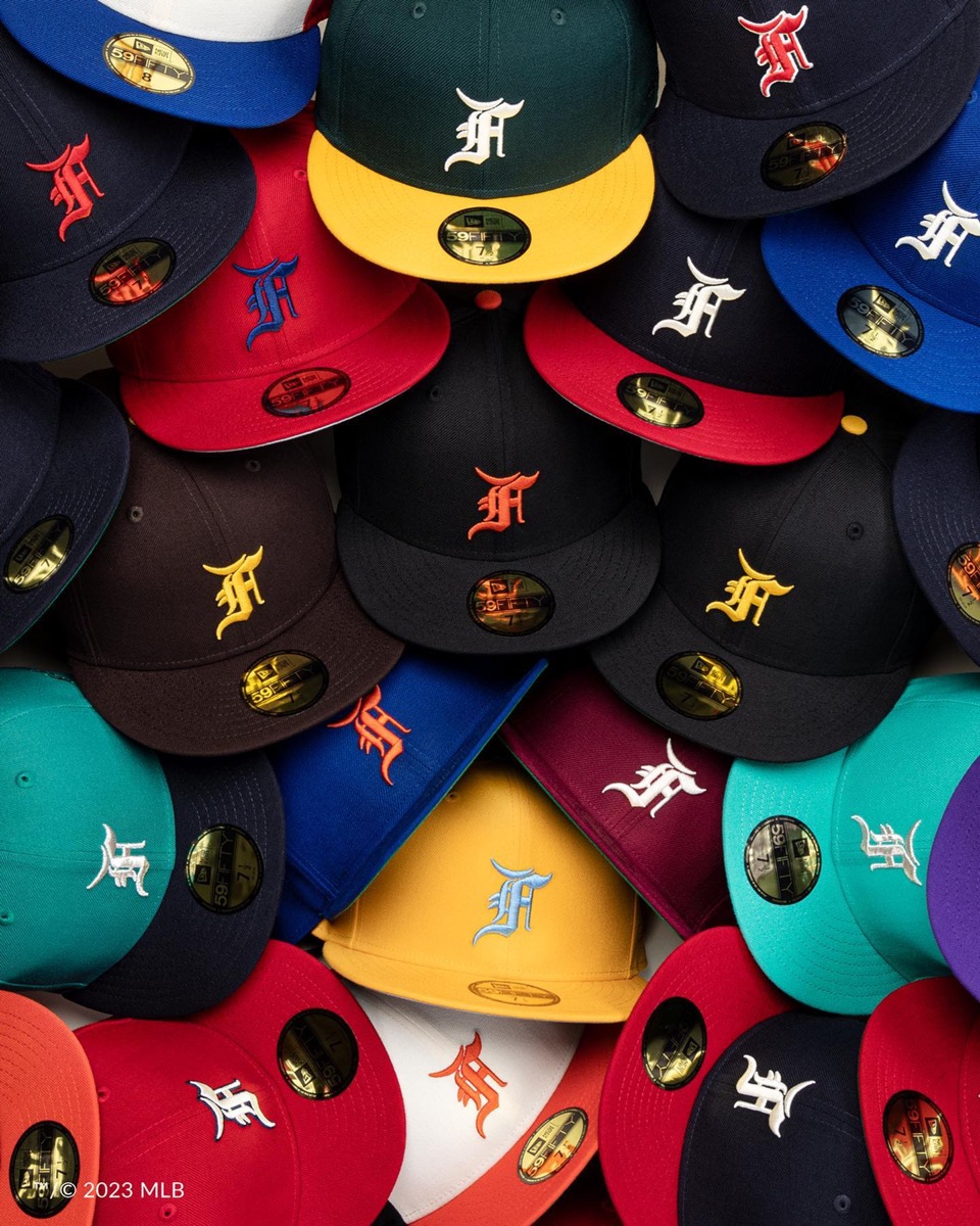 The Fear of God MLB All-Star Collection Pays Tribute to Ken