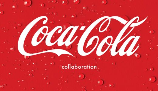 Coca-Cola × graniph コラボコレクションが国内7月25日より発売