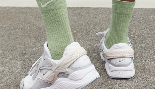 Nike Air Huarache Runner “Summit White”が国内7月20日より発売［DZ3306-100］