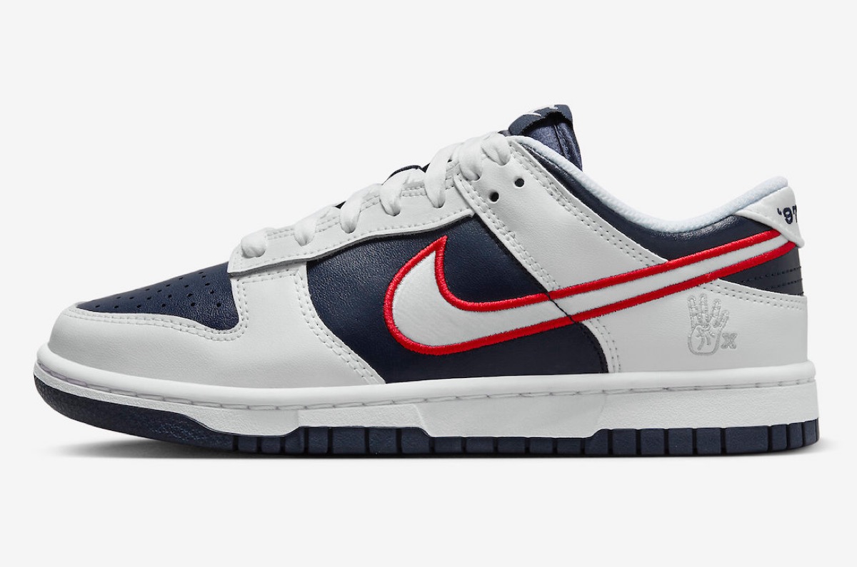Nike Wmns Dunk Low PRM “Houston Comets Four-Peat”が国内発売開始