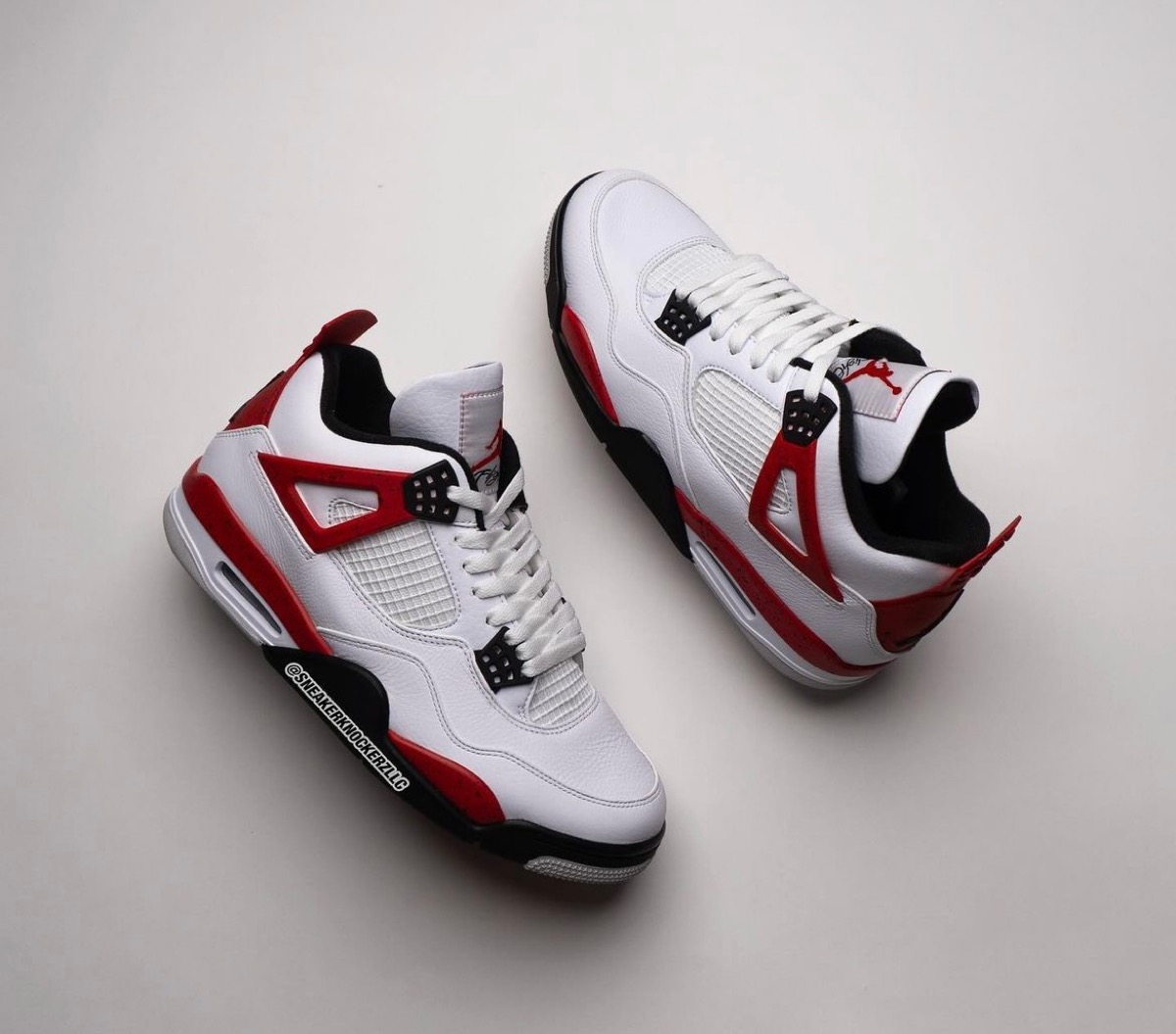 Nike Air Jordan 4 Retro “Red Cement”が国内9月16日／9月20日より発売