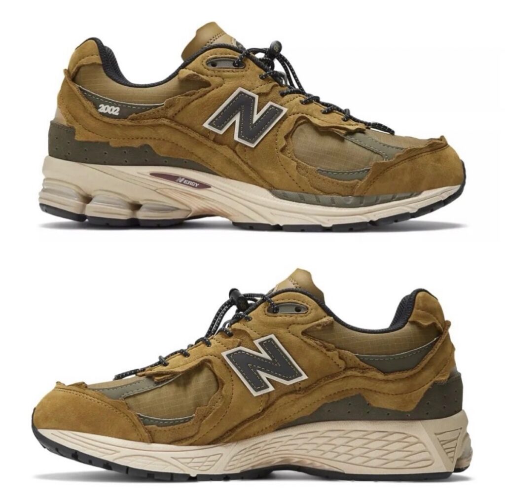 New Balance - ニューバランス M2002RDM グレー 24㎝の+moodleilud