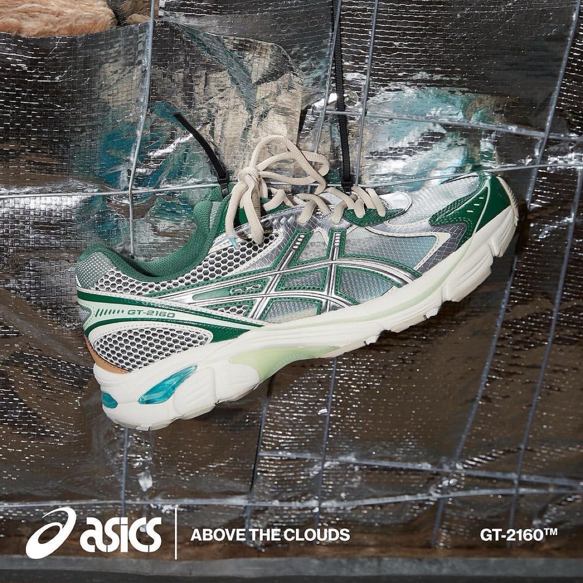 Above the Clouds × ASICS GT-2160 が国内10月13日に発売予定 ...