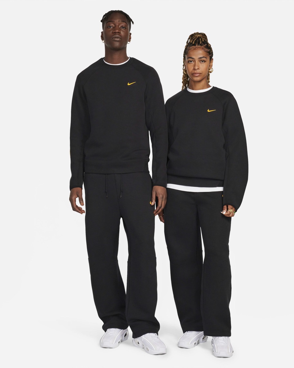 Drake × Nike NOCTA Tech Fleece Collectionが国内7月28日より発売予定 ...