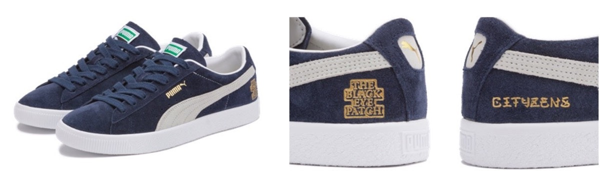 PUMA × Manchester City FC × BlackEyePatch トリプルコラボが国内7月