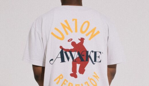 Awake NY × UNION LA “Rebelión” Collectionが国内7月22日より発売予定