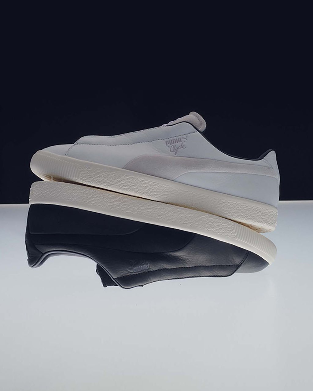 PUMA × nanamica Clyde GORE-TEX®が国内8月18日／8月19日より発売予定 