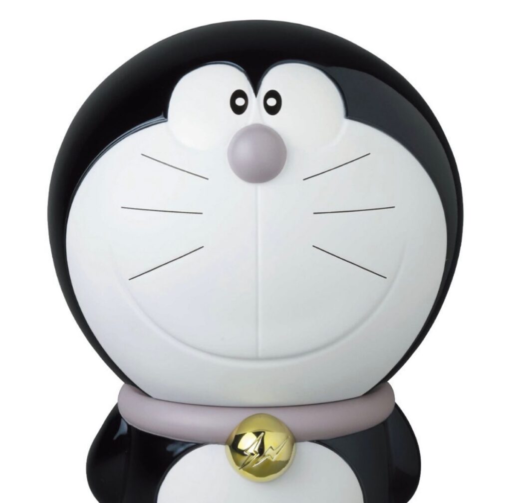 fragment design × MEDICOM TOY 『VCD ドラえもん』が国内9月3日に発売 | UP TO DATE