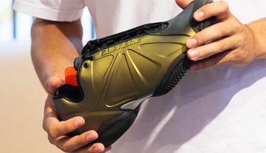 Supreme × Nike Air Zoom Courtpositeが2023FWに発売予定 ［FB8934-700 / FB8934-001 / FB8934-100］