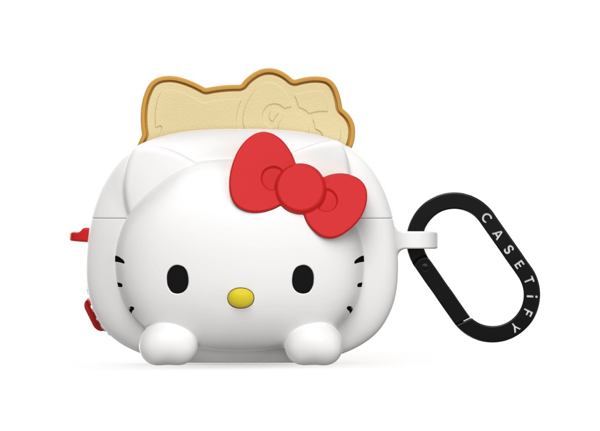 【タイムセール】CASETiFY Hello Kitty iPhoneケース美品