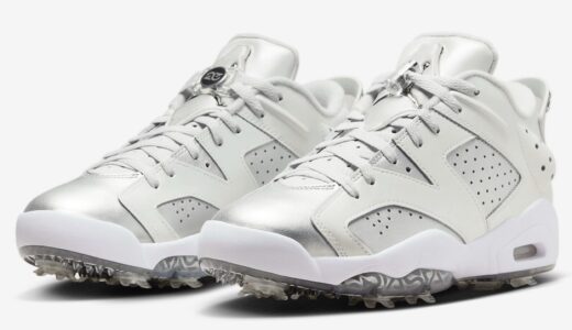 Nike Air Jordan 6 Low Golf NRG “Gift Giving”が国内11月17日より発売 ［FD6719-001］