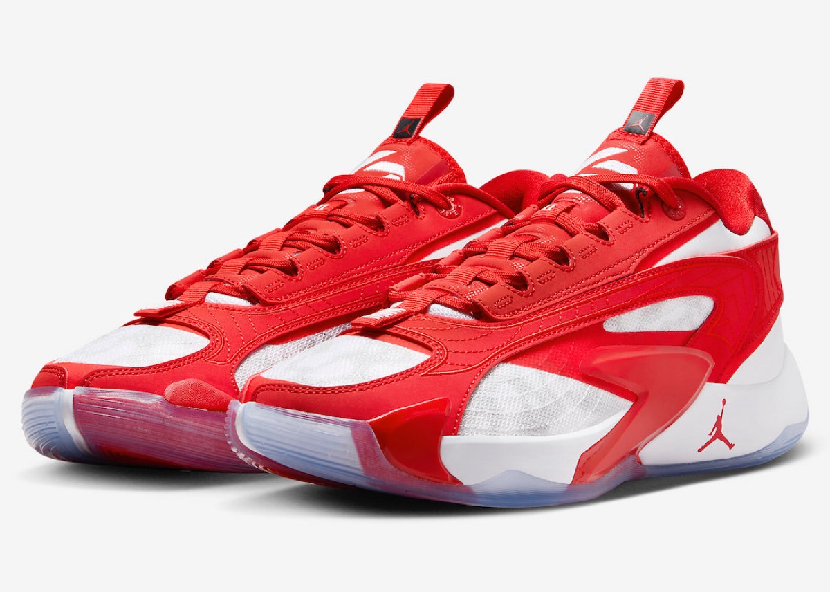 Nike〈Jordan Luka 2〉の新作が国内月に発売予定 ［DX