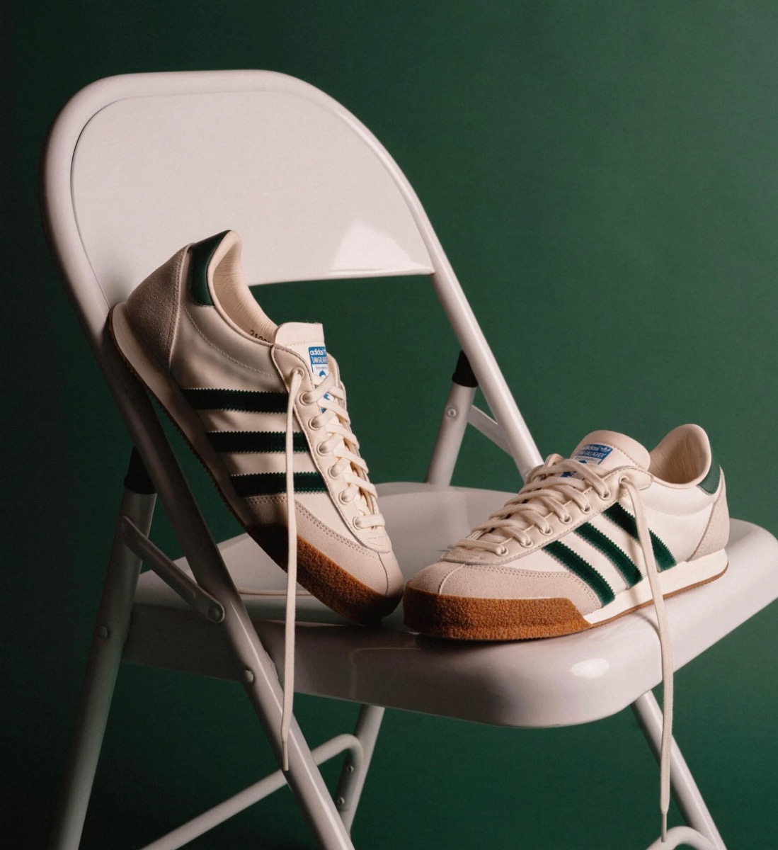 新品未使用です新品未使用　adidas LG2 SPZL リアムギャラガー オアシス 26cm