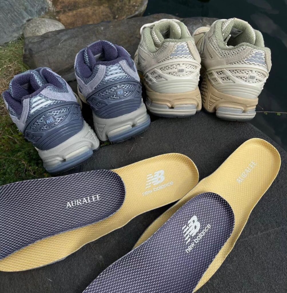 AURALEE New Balance 1906R Beige M1906RAUの+vprogress.com.au