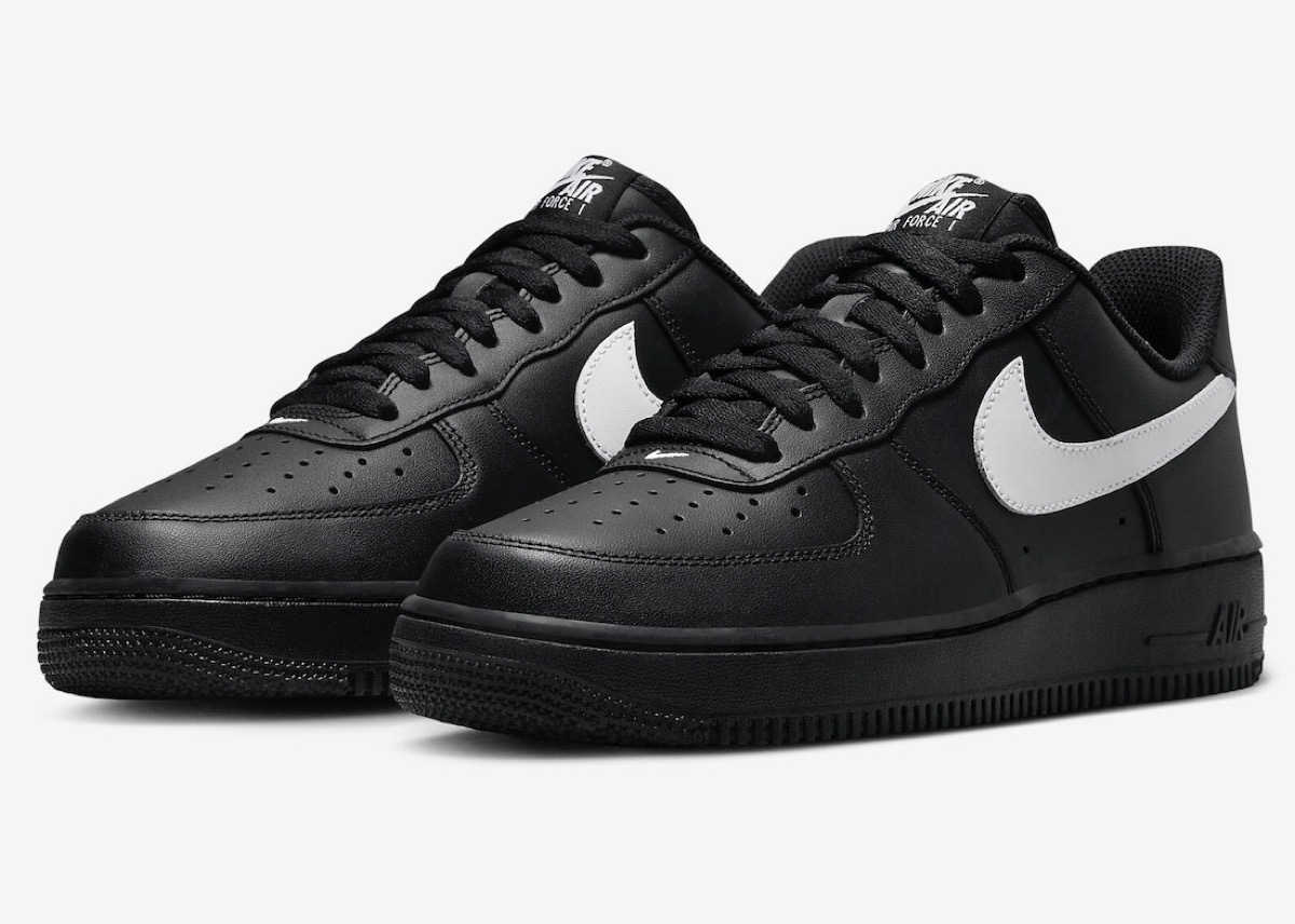 Snuble Ikke kompliceret kaffe Nike Air Force 1 Low “Black/White”が国内9月8日より発売予定 ［FZ0627-010］ | UP TO DATE