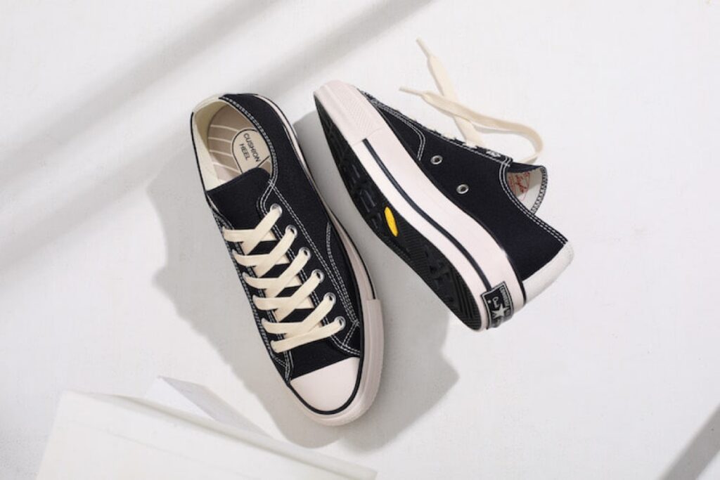 CONVERSE ADDICT CHUCK TAYLOR® CANVAS OX “NAVY