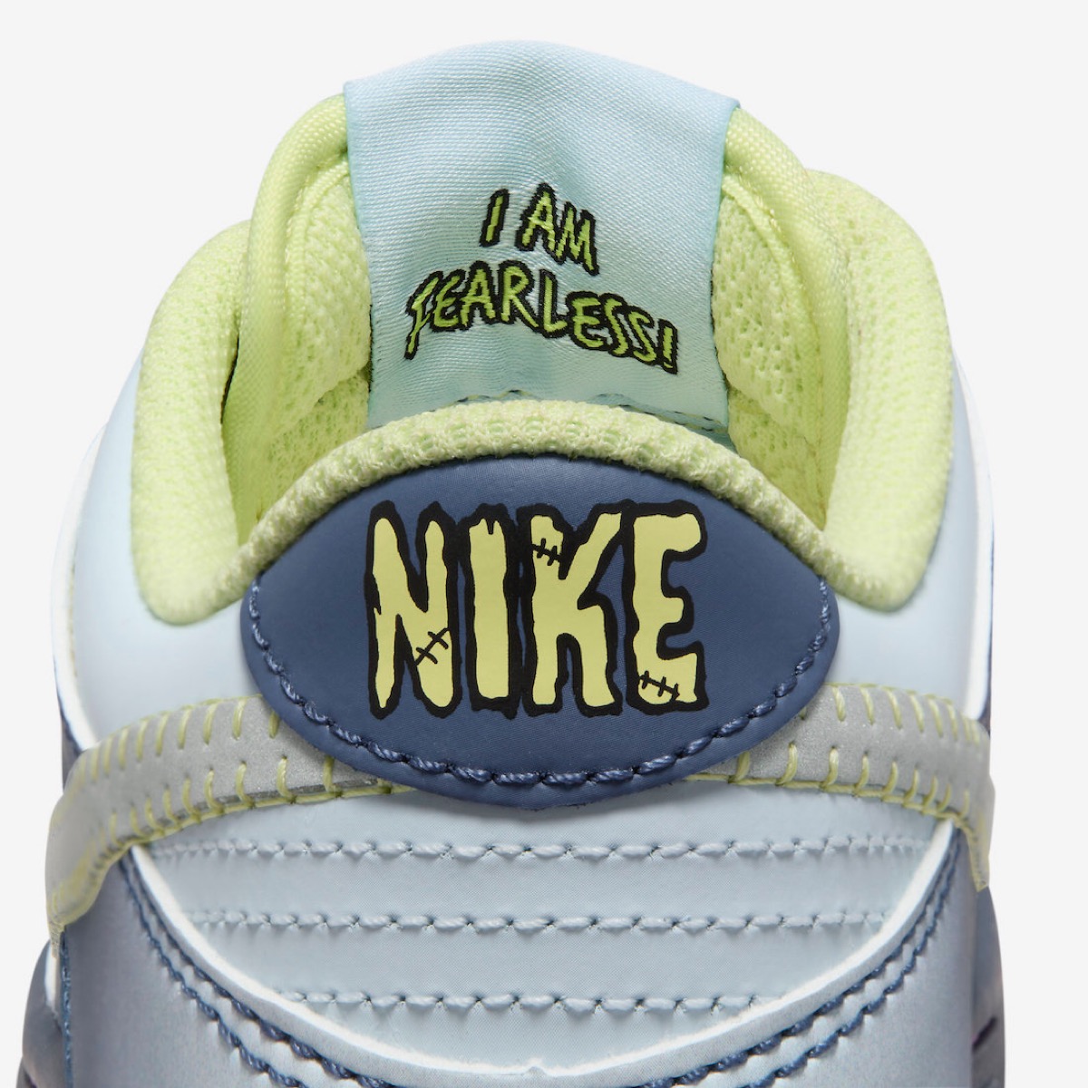 Nike Dunk Low GS “Halloween”が国内10月15日に発売予定 ［FQ8354-491