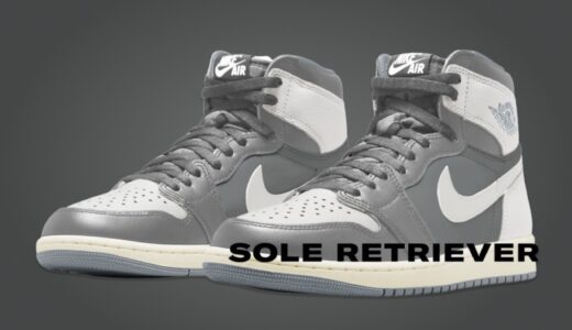 Nike Wmns Air Jordan 1 Retro High OG “Metallic Silver/Photon Dust”が2024年夏に発売予定 ［FN7249-001］