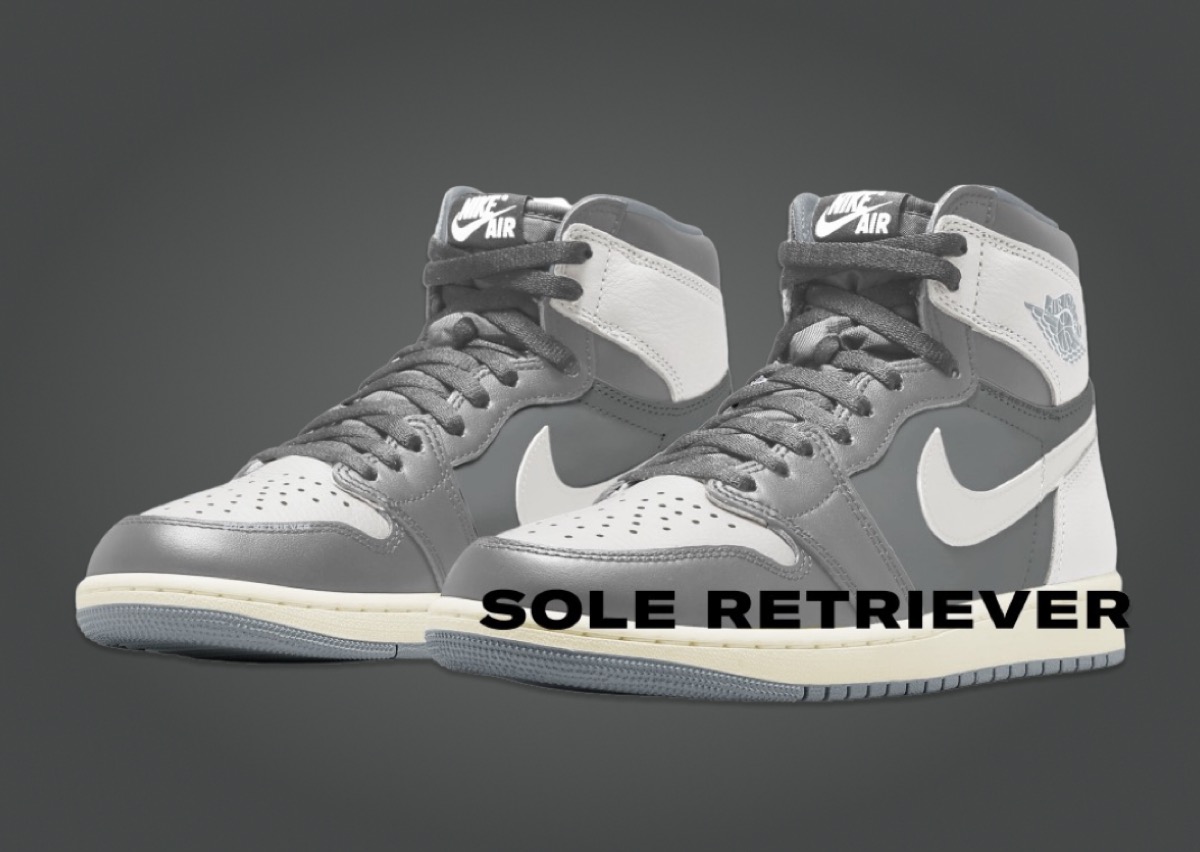 Nike Wmns Air Jordan 1 Retro High OG “Metallic Silver/Photon Dust ...