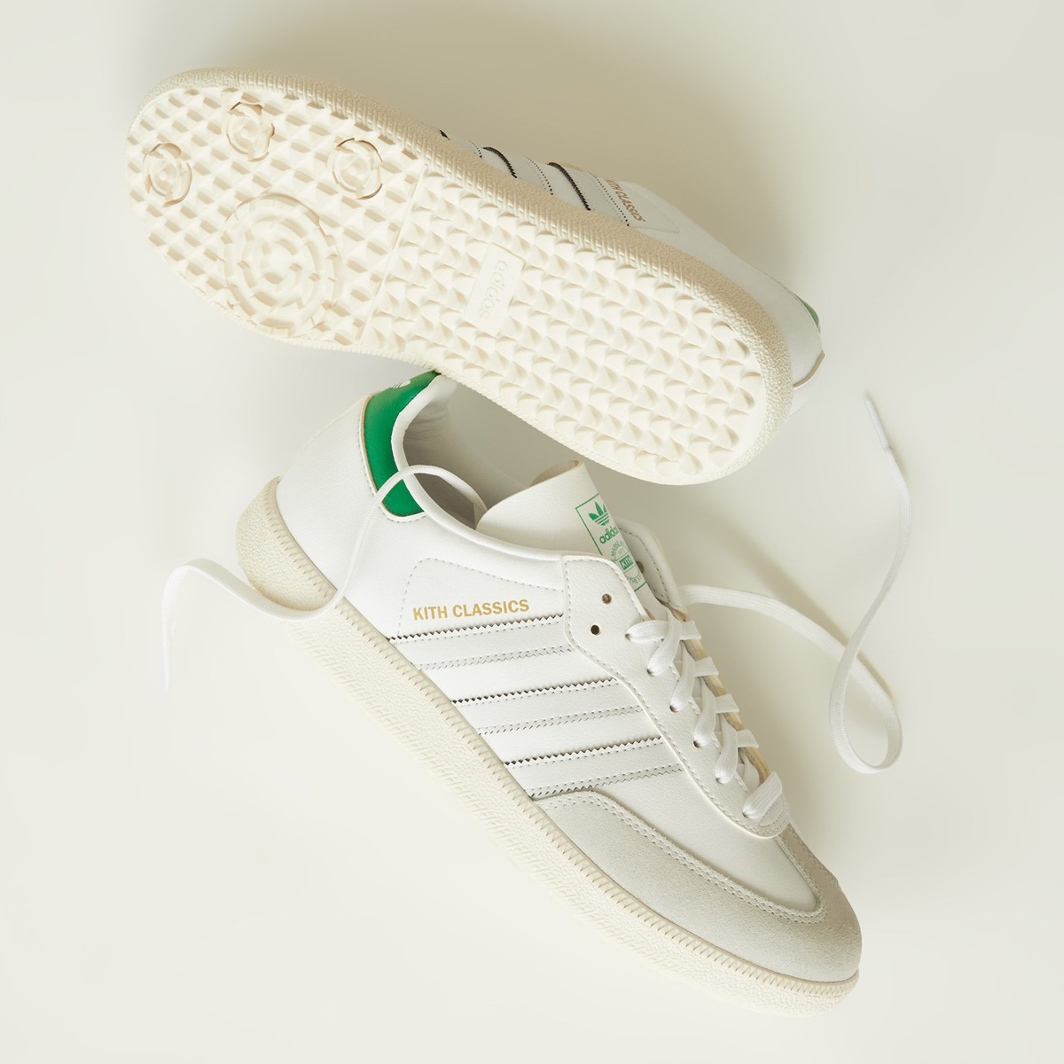 Kith Classics for adidas 『SAMBA GOLF』が国内8月7日より発売予定 ...