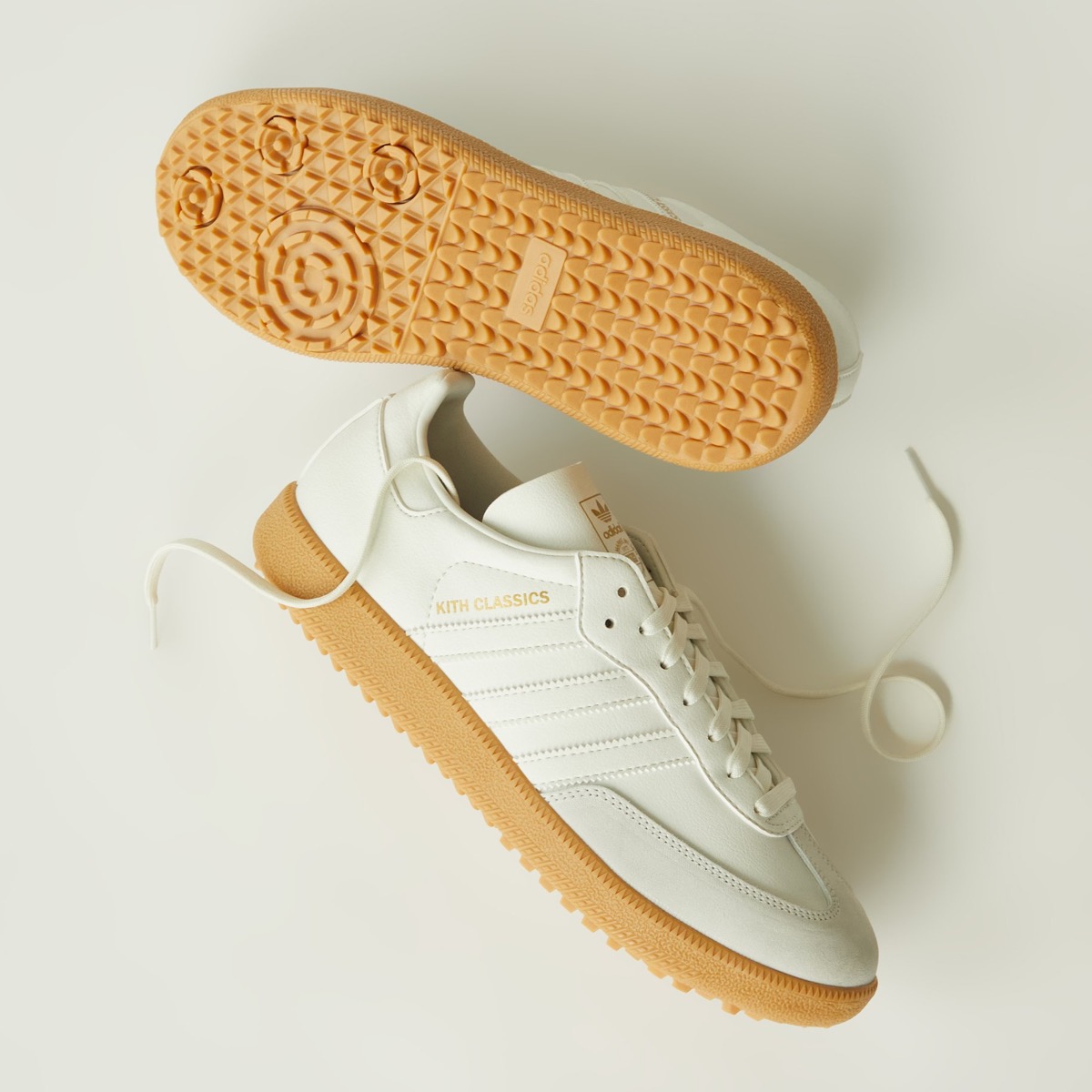 KITH adidas Samba Golf White 26.5cm