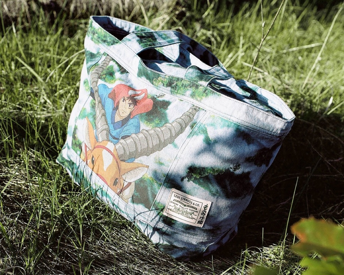 TOTE LEVI'S® X PRINCESS MONONOKE