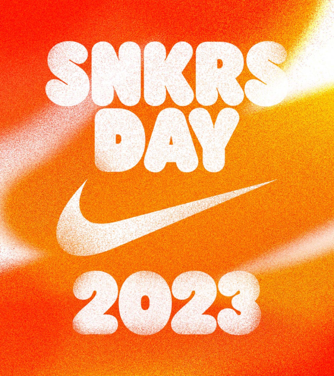 【Nike】SNKRS Day イベントが国内9月6日から9月9日に開催 UP TO DATE