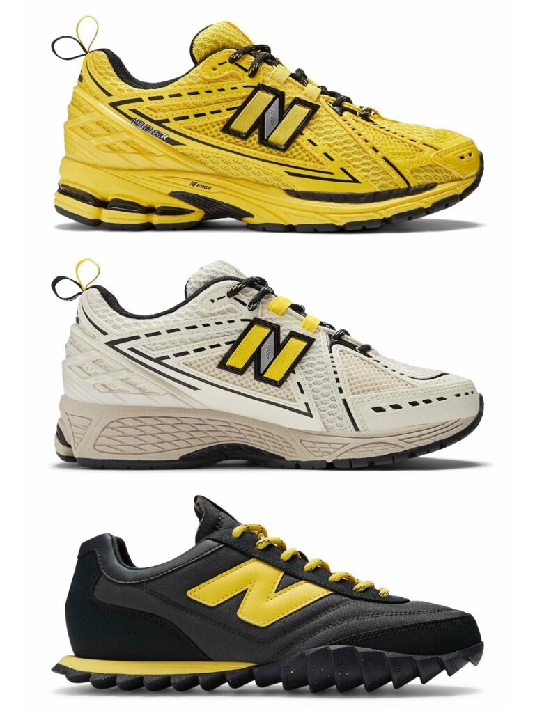 GANNI × New Balance 1906R GG スニーカー 38-