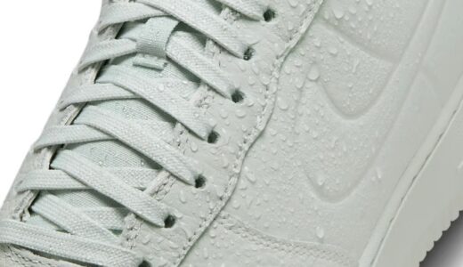 Nike Air Force 1 Low Waterproof “Light Grey”が発売予定 ［FB8875-002］