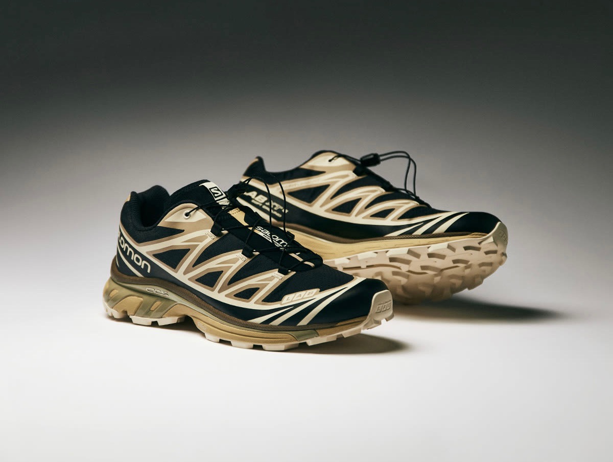 Salomon × END. XT-6 “Dark Truffle”が8月18日に発売予定 ［l47424400