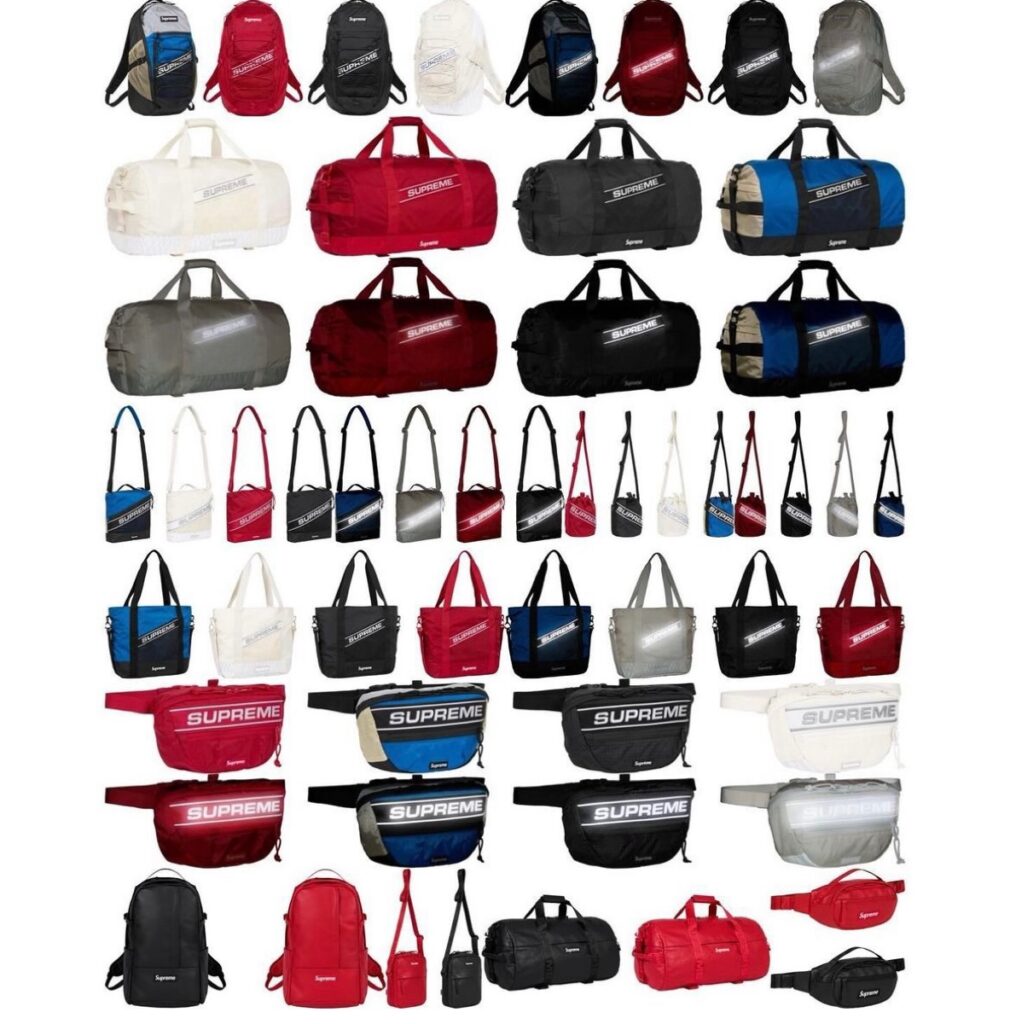 supreme duffle bag 2023fw red シュプリーム | www.carmenundmelanie.at