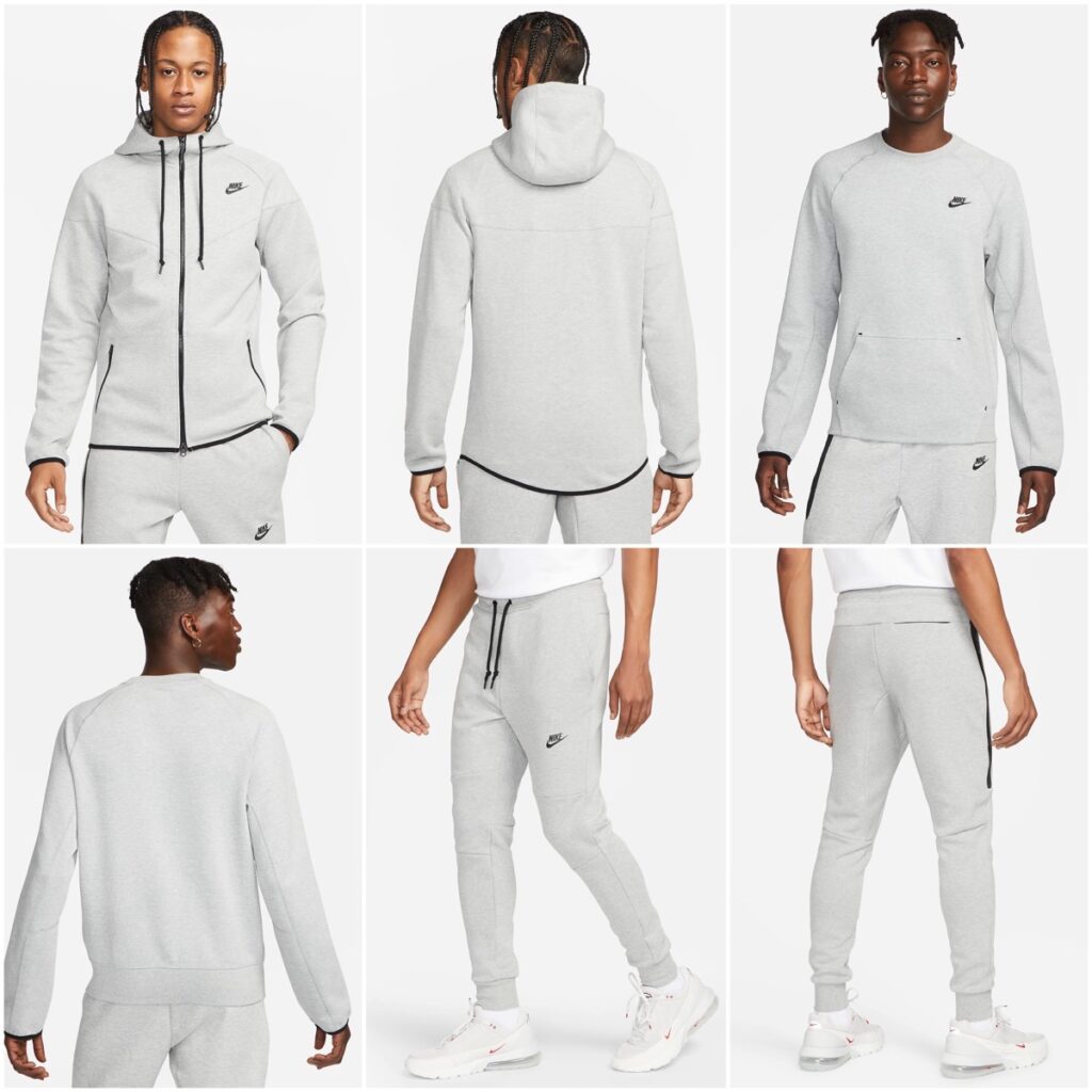 10周年記念モデル Nike NSW Tech Fleece OG が国内8月21日に発売