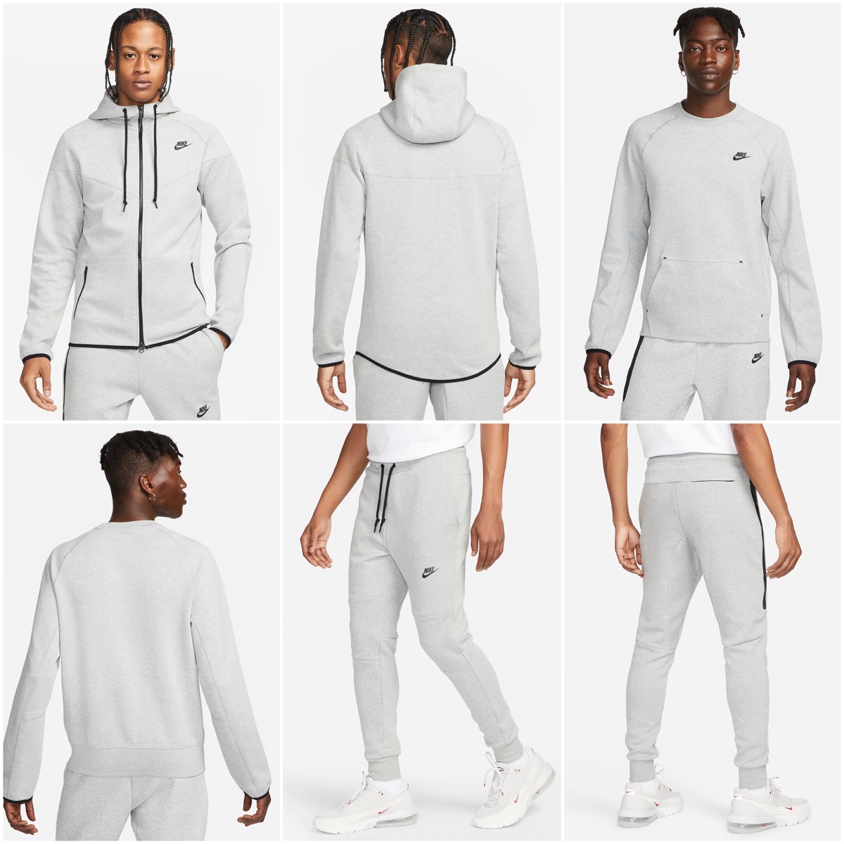 10周年記念モデル Nike NSW Tech Fleece OG が国内8月21日に発売 