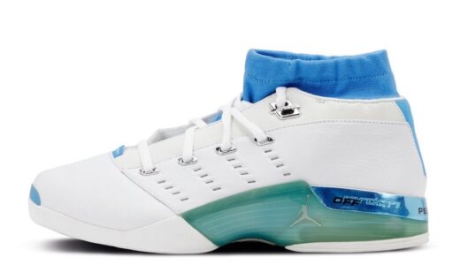 Nike Air Jordan 17 Retro Low SP “University Blue”が2024年秋に復刻発売予定 ［FJ0395-140］
