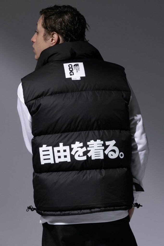 The North Face × CDG コラボコレクションが国内10月21日より発売 ...