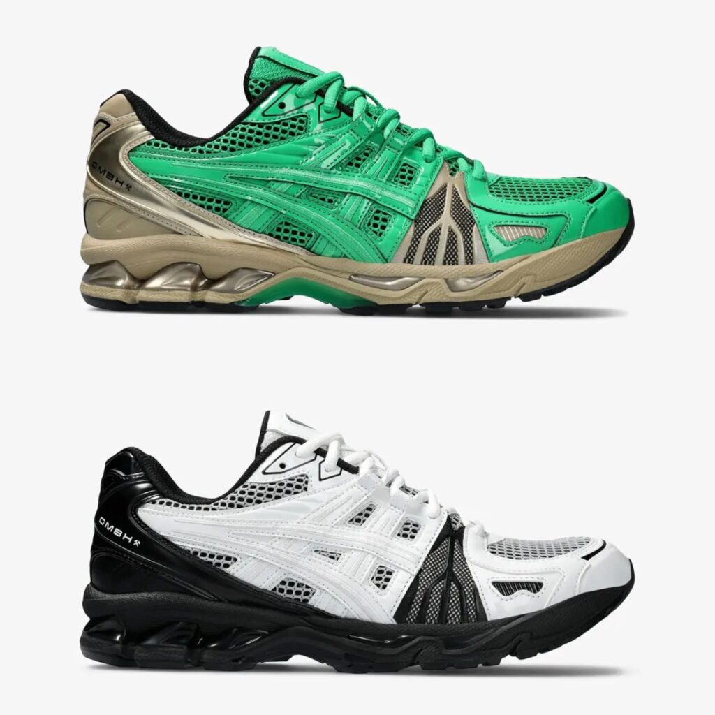 GmbH × ASICS 『Gel-Kayano Legacy』が国内9月21日に発売予定