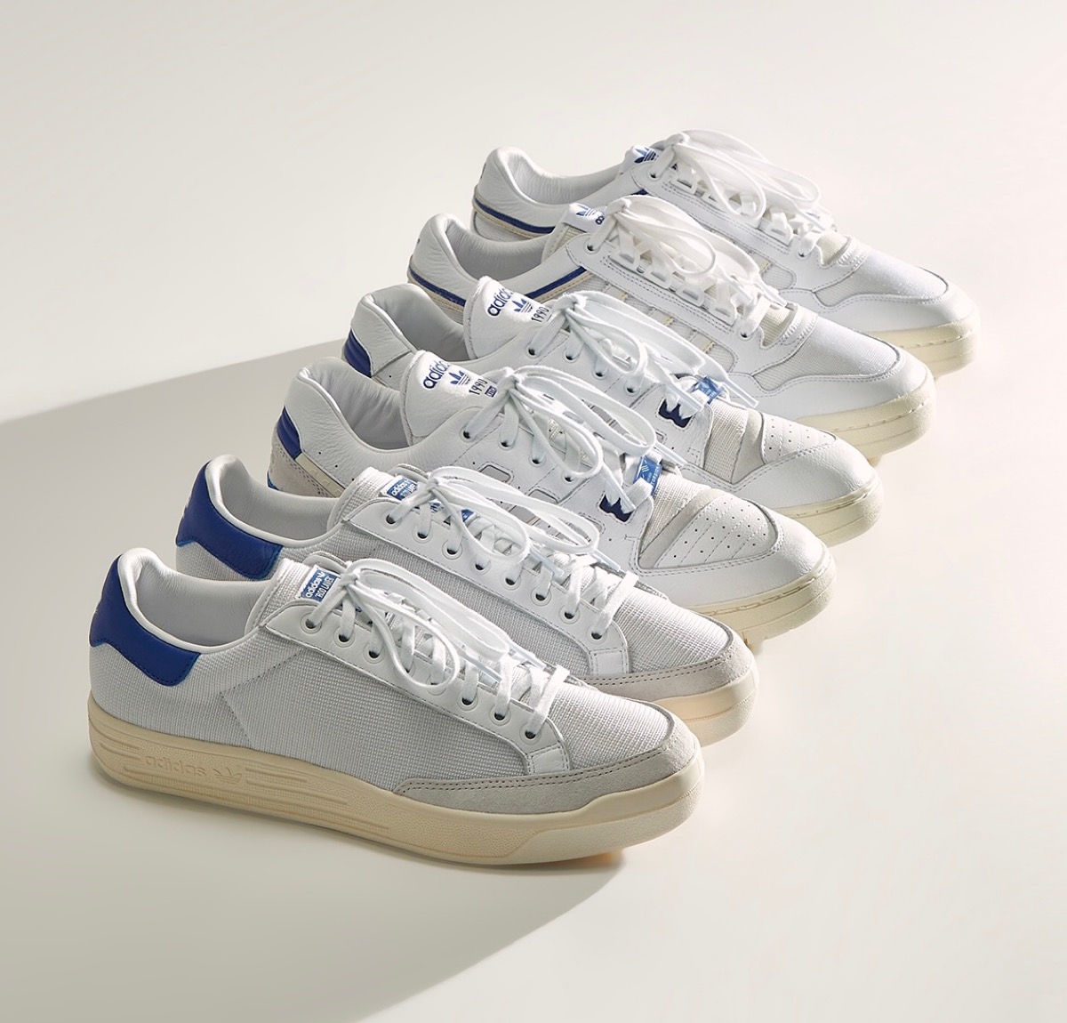 kith adidas ROD LAVER ロッドレーバー-