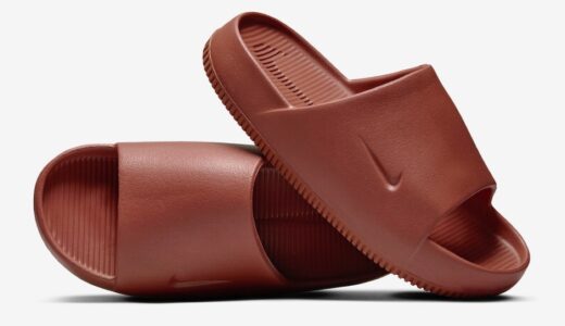 Nike Calm Slide “Rugged Orange”が発売予定［DX4816-800］